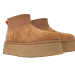 UGG Classic Mini Dipper Boot – Chestnut