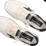 Golden Goose Ball Star Low-Top in Nappa Leather
