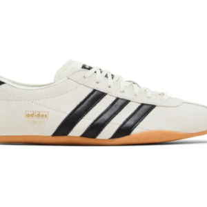 Adidas Wmns Tokyo 'Off White Black Gum'