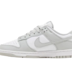 Nike Dunk Low - Grey Fog