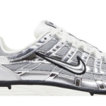 Nike P-6000 'Metallic Silver'