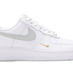Air Force 1 White Light Silver'