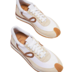 LOEWE Flow Runner Lace Up Sneakers