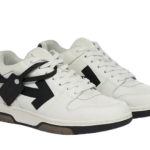 OFF-WHITE Out Of Office “OOO” Low White Black