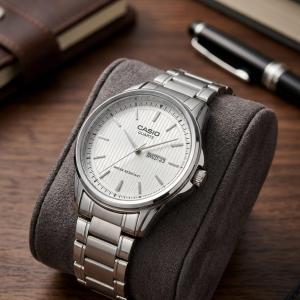 ساعة كاسيو MTP-1335D-2A2