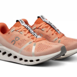 On Running Cloudsurfer Flame/White