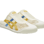 Onitsuka MEXICO 66 SABOT – Cream/Mustard