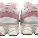 New Balance 9060 – Rose Pink (Wide) (GS)