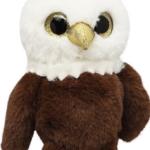 Plush Toy Eagle