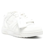 Off-White Out Of Office leather sneakers