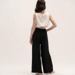 Black – Linen Pants
