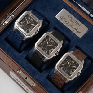 Cartier Santos