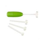 Perfect Stuffed Vegetable Cutter, 4 Pieces Green