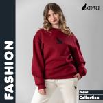 SWEAT-SHIRT مش مجرد هودي… ده راحة طول اليوم. قطن 100% ميلتون كومباكت تقيل وثابت، ضد الوبرة والانكماش. ✔ ضمان سنة ✔ معاينة قبل الاستلام ✔ دفع عند الاستلام أو فيزا