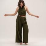 Olive – Linen Set