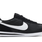 Nike Cortez TXT 'Black White'