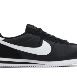 Nike Cortez TXT 'Black White'