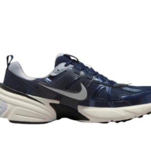 Nike V2k Run Obsidian Wolf Gray