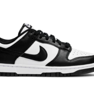 Nike Dunk Low Retro "Black / White - Panda"