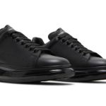 Alexander McQueen Oversized Sneaker 'Clear Sole - Black'