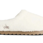 Alo Slipper Sherpa Recovery - Ivory