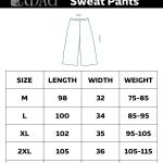 Sweat-Pants مش مجرد سويت بانتس … ده راحة طول اليوم. قطن 100% ميلتون كومباكت تقيل وثابت، ضد الوبرة والانكماش. ✔ ضمان سنة ✔ معاينة قبل الاستلام ✔ دفع عند الاستلام أو فيزا