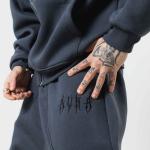 aura gray pants