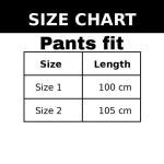 aura gray pants