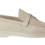 Loro piana Summer Charms Walk Loafer 'Powder Pearl'
