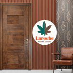باب غرفة lerochee