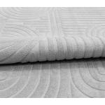 Elite Jacquard Carpet Modern Pattern (Gray)