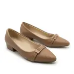 Elegant Buckle Classic Heel BN-53