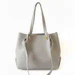 Dual Set Handbag with Detachable Pouch BA-55