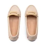 Ballerina With Square Buckle BN-41