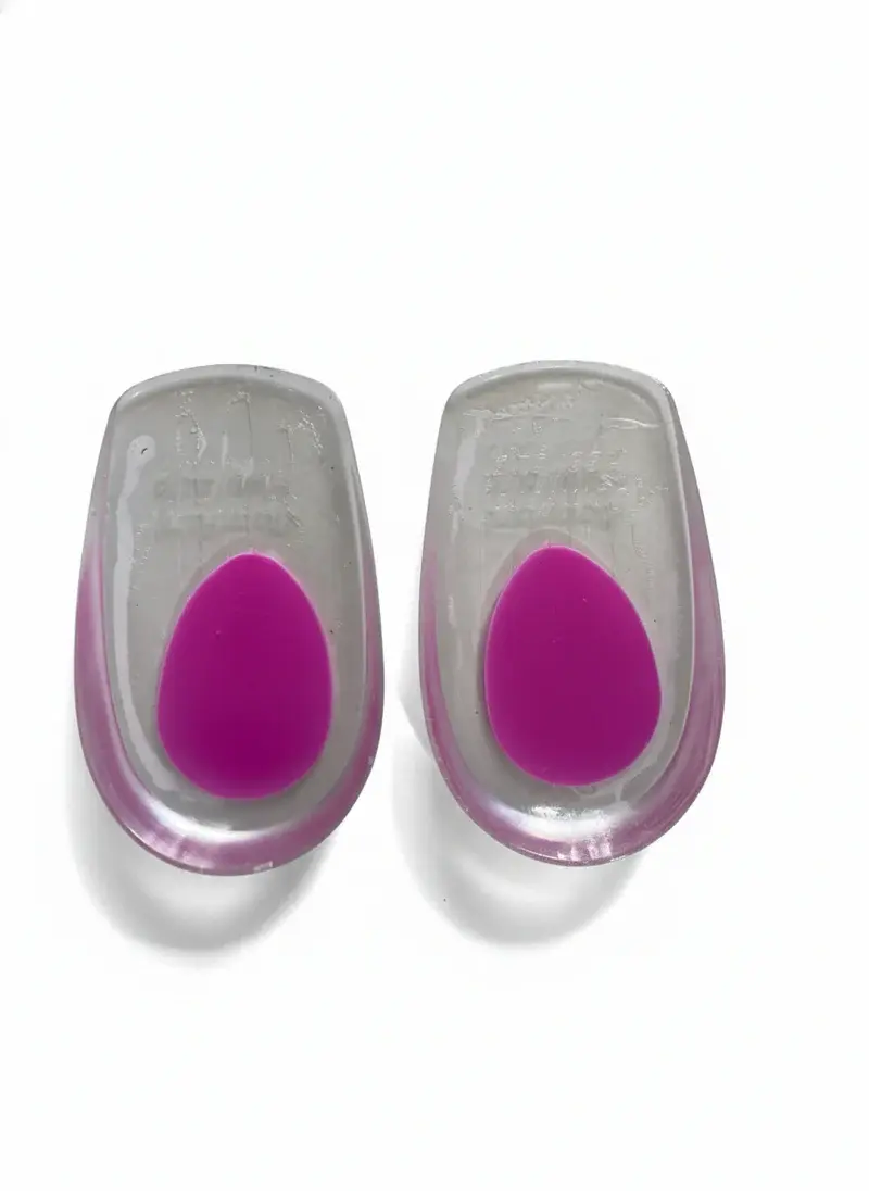High-quality silicone heel A-18