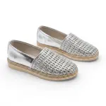 Women's Woven Flat Shoes BN-60