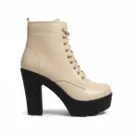 Boot Heels 7cm LEATHER B-27