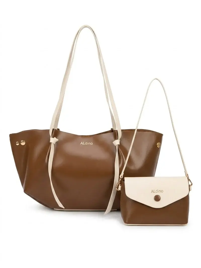 Aldino Shoulder Bag with Small Shoulder Bag ALDINO-1