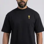 BLACK T-SHIRT