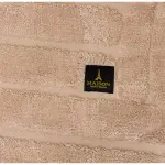 Elite Jacquard Carpet Modern Pattern (Beige)