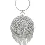 Royal Embellished Evening Bag vs-75