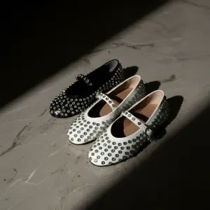 Studded Ballerina bundle
