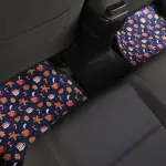 Hot Chocolate - Set of 4 Car Mats