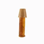 Mushrooms Floor lamp – Recycled wood Hand carved