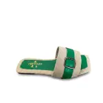Lightweight fabric slippers SF-75