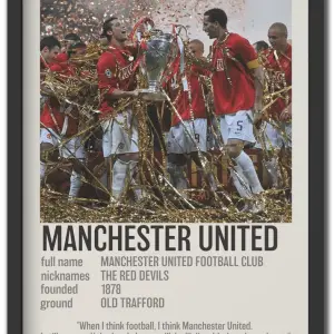 Man United 2008