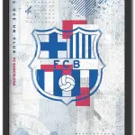 Barcelona Logo