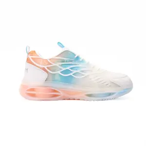 Motion Flex Women's Orange Shoes