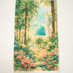 JINAN PRAYER MAT