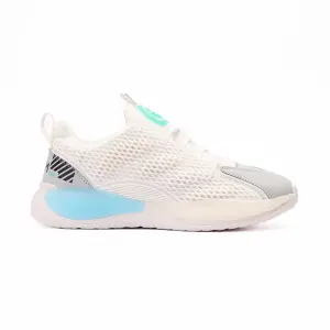 Cloud Sprint Flex Men's White Shoes